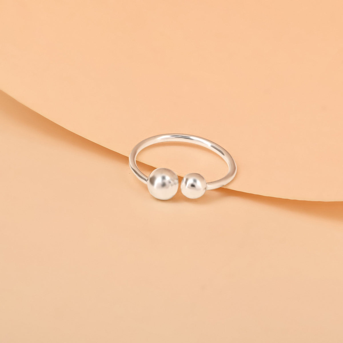 Beaded Nose Ring