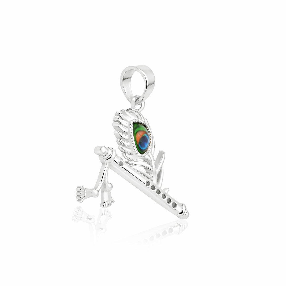 Krishna Bansuri Pendant