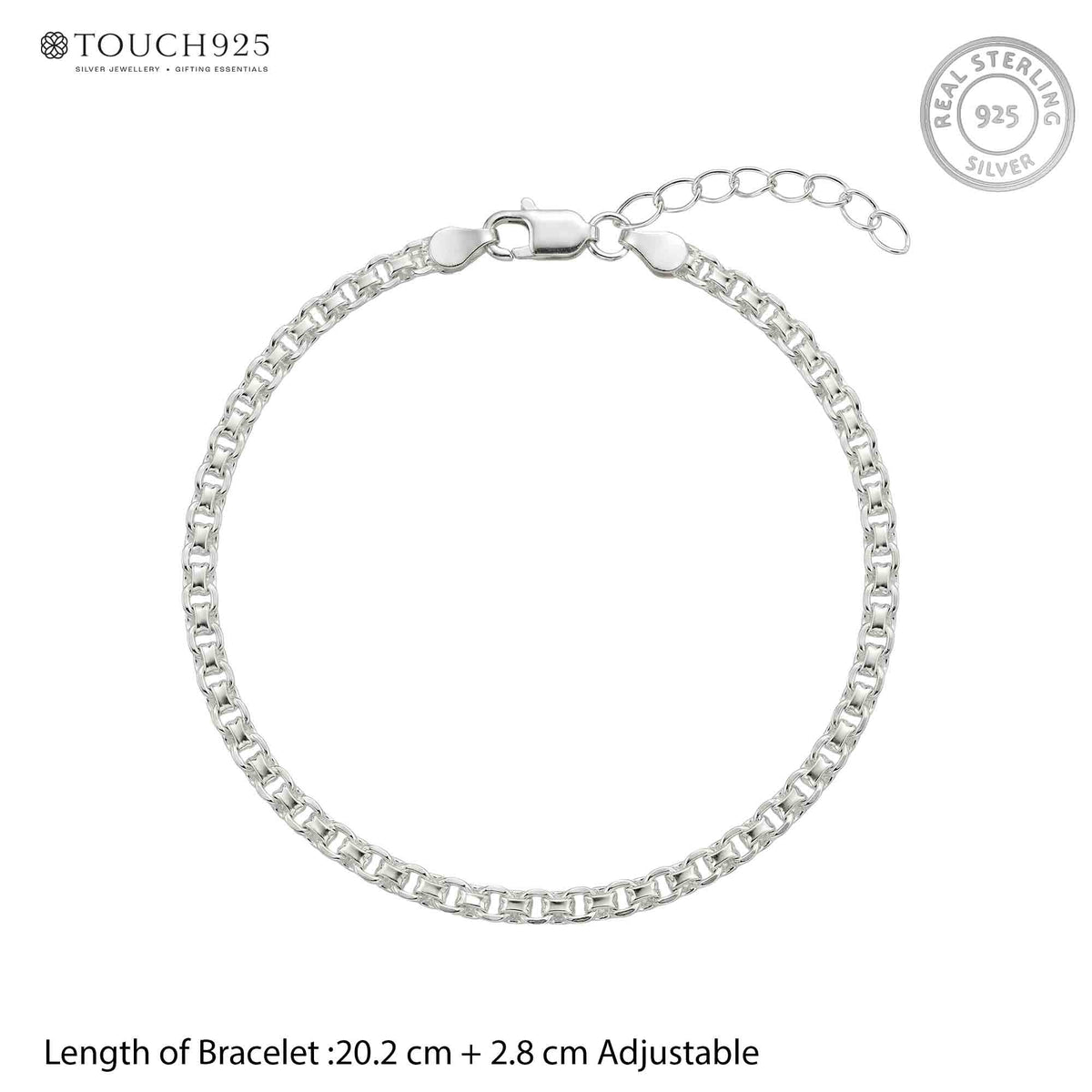 Modern Phiga Men's Bracelet