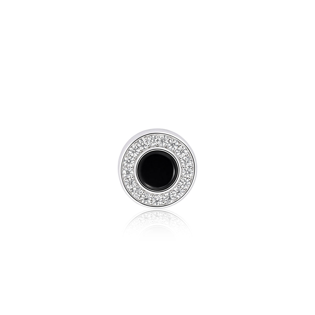 Minimal Silver Studs